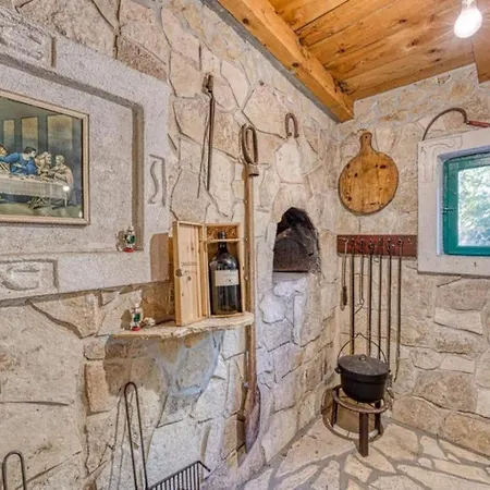 Four Bedroom With Pool And Sea View וילה סבטי פיליפ אי ג'קוב