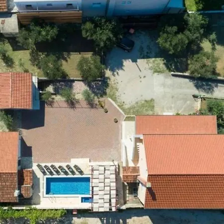 Four Bedroom With Pool And Sea View Villa Sveti Filip i Jakov